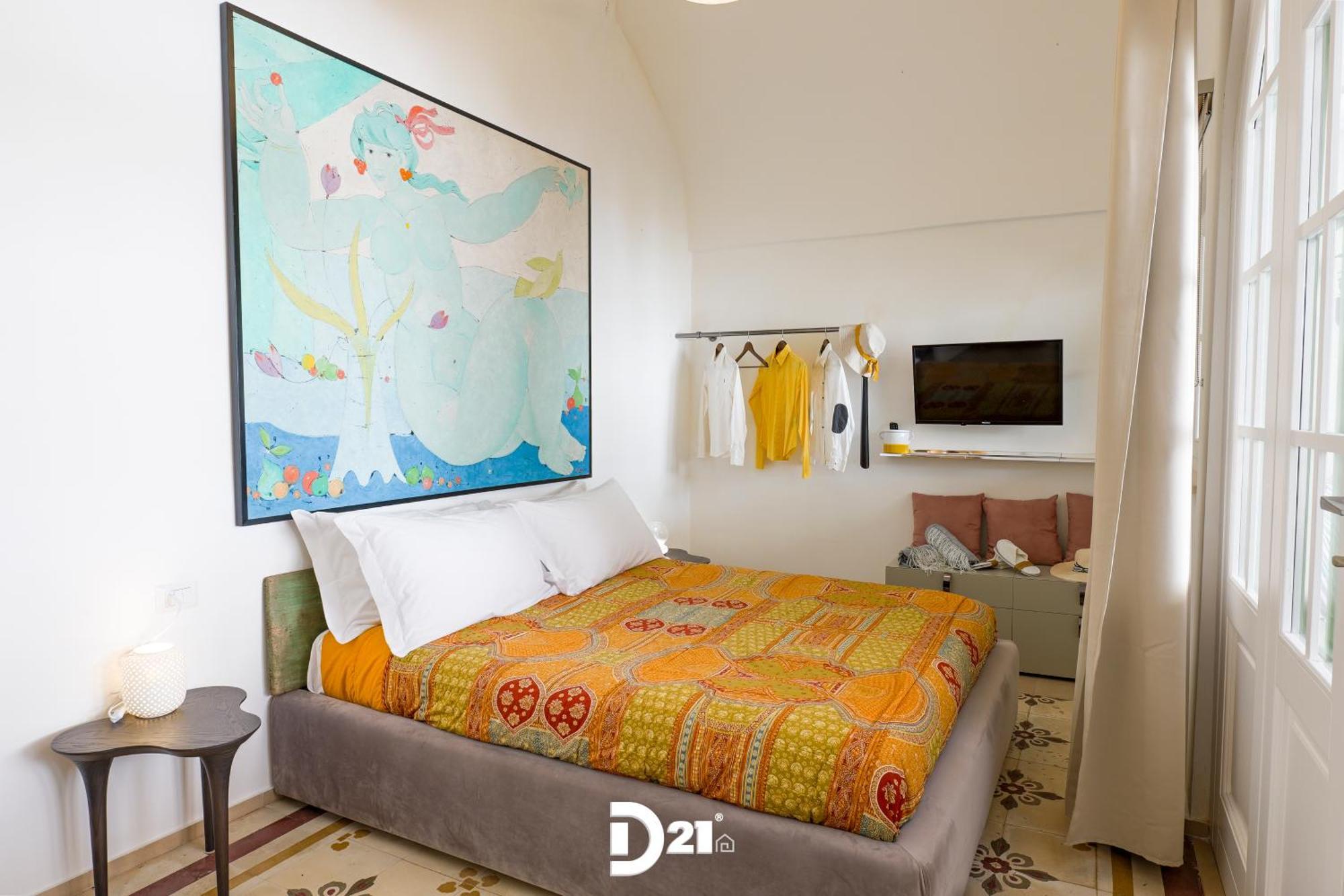 Dimora Sardaro Luxury Suites Monopoli Zimmer foto