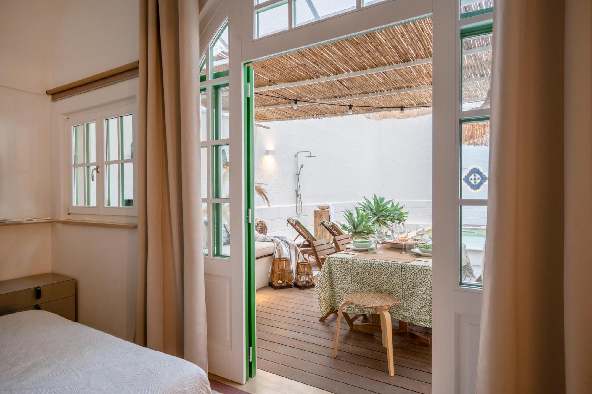 Dimora Sardaro Luxury Suites Monopoli Exterior foto