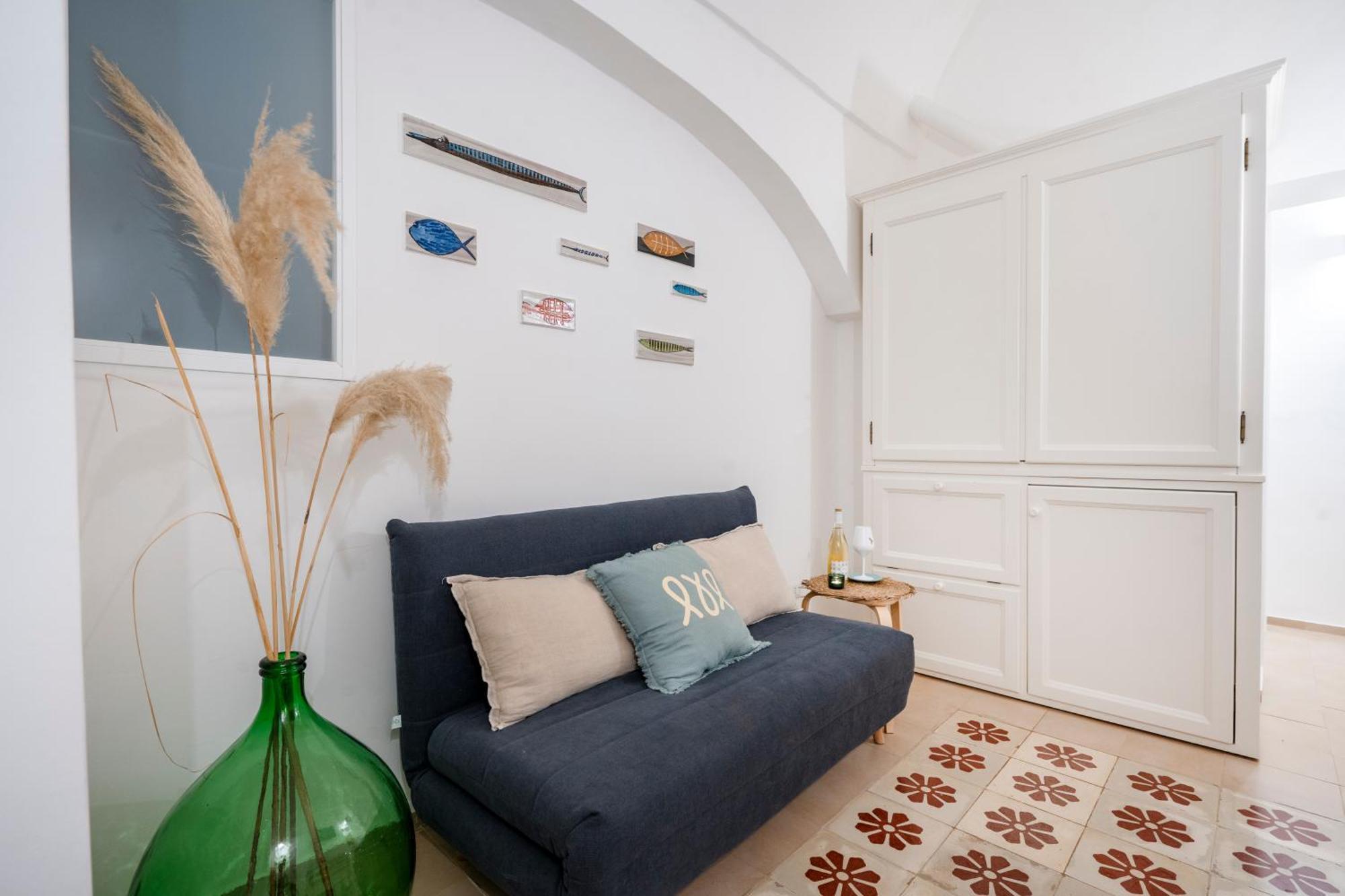 Dimora Sardaro Luxury Suites Monopoli Exterior foto